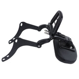 Backrest Sissy bar Multi-Purpose For 2017-2024 Honda Rebel 300 CMX 300 Rebel 500
