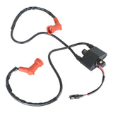 Ignition Coil Spark Plug for Polaris Sportsman 600 2004-05 Sportsman 700 2004