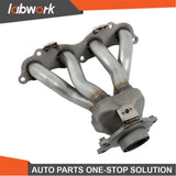 Labwork Exhaust Manifold w/ Gasket Kit for Honda Element 2003-11 L4 2.4L 674-547