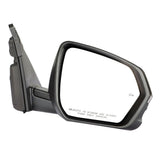 Labwork RH View Mirror Passenger For 2018-22 Chevrole Equinox GM1321595 W/Light