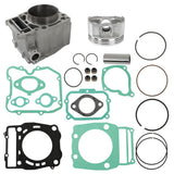 For Polaris Ranger 500 1999-2014 Complete Top End Rebuild Kit Engine Motor