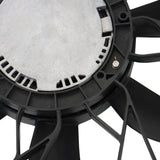 Labwork Cooling Fan Assembly 11-13 For Dodge Durango For Jeep Grand Cherokee 5.7
