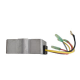 Rectifier Voltage Regulator For Mercury Mariner Outboard 6 Wire 815279-3 883072T