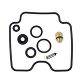 Carb Carburetor Rebuild Kit For Yamaha XVS1100 V-Star VStar 1999-2006 Lower Bowl