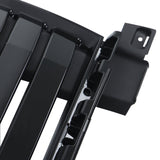 Labwork Front Bumper Upper Grille Grill Assembly For Ford Edge 2007-2010