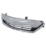 Labwork Bumper Front Grille Plastic Grill Lower For 2016-2019 Chevrolet Volt LT