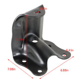 Labwork Rear Leaf Spring Shackle Bracket Hanger Kit For 1980- 96 Ford F150 F250