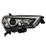 Labwork Right Side Headlight LED For Toyota 4 Runner 2021-2023 w/ Auto Head Lamp