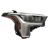 Labwork Right Headlight For 2022-2023 Toyota Tundra LED w/o Auto Leveling