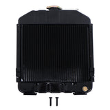 Radiator For Kubota B6100,B7100 B6100HST-E & B7100HST-DT,15553-72060 Aluminum