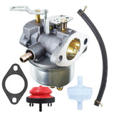 Snow Blower Carburetor For Tecumseh 632334A 632334 38054 38035C HMSK90 HM100 HMS