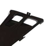 Black For Yamaha Banshee 1987-2006 Radiator Cover Grill + Gas Tank Side Covers