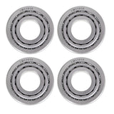 Golf Cart 4× Front Wheel Hub Bearing For Club Car Precedent Gas & Elec 2004+