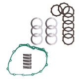 Heavy Duty Clutch Kit Discs Disks Springs Gasket for Honda TRX400EX 99-08 US
