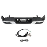 Labwork Rear Step Bumper Assembly For 2015-21 2022 GMC Canyon Chevrolet Colorado