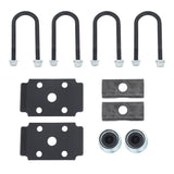 Labwork 4 lug-4' 57' Hub Face For All light trailers 2000lbs Trailer Axle
