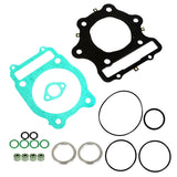 Top End Gasket Kit Set For Honda FourTrax 350 TRX 350 4x4 1986 1987 1988 1989