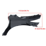 Labwork Front Left Driver Fender Primed For 2014 2015-2020 Infiniti QX60 Steel