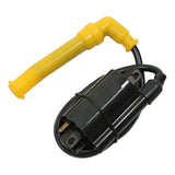 Ignition coil & Spark Plug Wire Cap For HONDA Rincon TRX680FA FGA 2006-2014