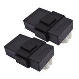 2PCS CDI Igniter Box 30410-MS8-610 CI558 MS8 For Honda XL600 V Transalp XL600V MS8 CI558 Quality Warranty