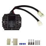3402-682 Voltage Regulator / Rectifier 12V For 00-08 Arctic Cat 375 400 500 ATV