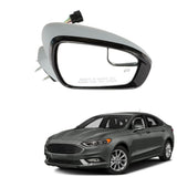 Labwork Passenger RH Side Mirrors 11 Pin For 2018 Ford Fusion JS7Z17682XA-PFM