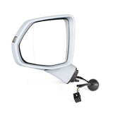 Labwork Left Side Mirror For 19-22 Chevrolet Blazer W/ Power GM1320621 Unpainted