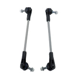 Labwork 8X Front Suspension Lower Control Arm Sway Bar Kit For BMW 435i 2014-16