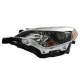 Labwork Left Side Headlights For Toyota Corolla 2014 2015 2016 Halogen Headlamps