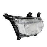 Labwork Right Side Fog Light Assembly For Chevy Equinox 2016-2017 Front LED DRL