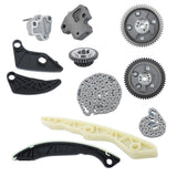 Labwork Timing Chain Kit Pair VVT For Chrysler Dodge Jeep Fiat Freemont 2.4L