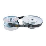 Belt and 40 Series Torque Converter 3/4"Driven 1"Driver Clutch Kit For Comet 40D