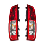 Labwork Rear Tail Light Pair For Nissan Frontier 05-21 Suzuki Equator 09-12 Lamp