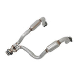 Labwork Catalytic Converters For 2008-2010 Ford F-250 F-350 Super Duty 5.4L 6.8L