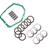 Heavy Duty Clutch Kit Discs Disks Springs Gasket 350 for Yamaha Warrior 87-04