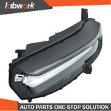 Labwork LED Headlights For 2023-2024 Honda CRV W/Electroplated Trim Left Side