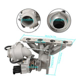 Labwork Turbo Turbocharger For 2006-2008 VW Volkswagen GTI L4 2.0L 5303-970-0105