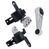 Labwork Engine & Trans Mount for Chevrolet Spark 2013 2014 2015 L4-1.2L