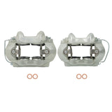 Labwork Front LH & RH Brake Calipers For 1967 Mercury Comet Ford Falcon Fairlane