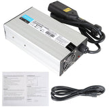 For Golf EzGo TXT Cart 18 Amps Charger w/ Powerwise 36 Volt Battery Charger US