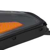 For Kia Sportage 2017-2019 headlight Left+Right with LED DRL Headlight Assembly