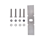 1" Low Pro Leveling Lift Kit Fits For Club Car Precedent Golf Carts 2004-Up