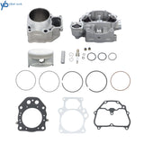 Cylinder Head + Cylinder + Rebuild Kit For Honda TRX500 2009-2024 12200-HP7-A01