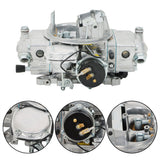 Labwork 4BBL Carburetor For Electric Choke Vacuum Secondaries 750 CFM 0-80508S
