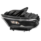 Labwork Headlight For 2021-2023 Dodge Durango LH Side LED w/ Halogen Signal Lamp