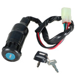 New Ignition Key Switch for HONDA Sportrax 400 TRX400EX 2005 2006 2007 2008