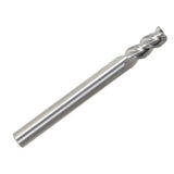 1/4" 3 Flute Regular Carbide End Mill 5/8" Length Of Cut 2-1/2" Overall Length
