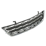 Labwork Front Bumper Lower Grille For Chevy Traverse 2013-2017 20983791