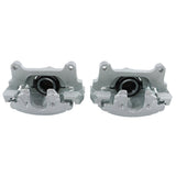Labwork LH & RH Brake Caliper w/Bracket For 2006-2008 Volkswagen Passat 2.0L