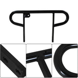Black Rear Bumper Wide Grab Bar Fit For 2004 2005 2006 Yamaha YFZ450